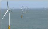 The Thanet Offshore Wind Farm