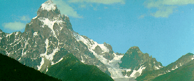 Georgia mountains