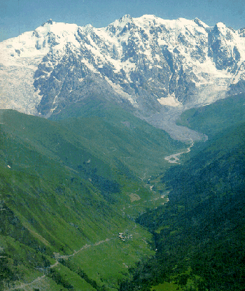 mountain valley